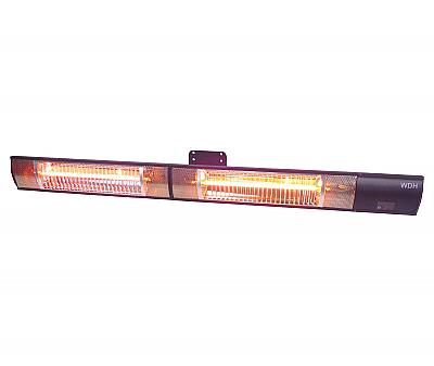 Calefactor radiante de pared WDH-300WS