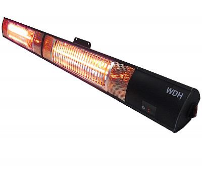 Calefactor radiante de pared WDH-300WS