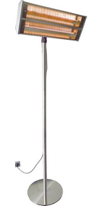 Calefactor radiante WDH-240GT