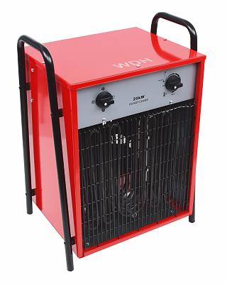 Calentador eléctrico WDH-IFH20 (20 kW)