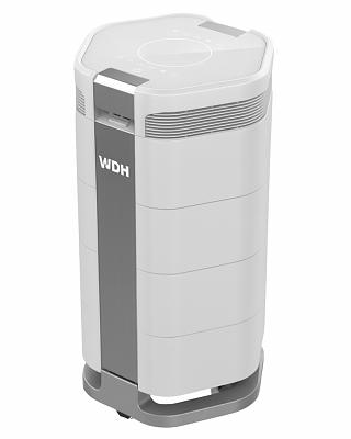 Purificador de aire WDH-H600A