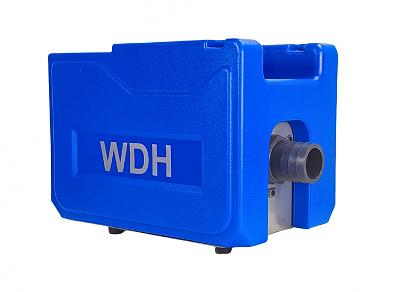 Soplador de canal lateral WDH-SV58 Soplador de canal lateral WDH-SV58