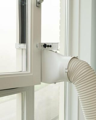 Adaptador de ventana climática