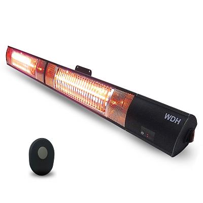 Calefactor radiante de pared WDH-300WS