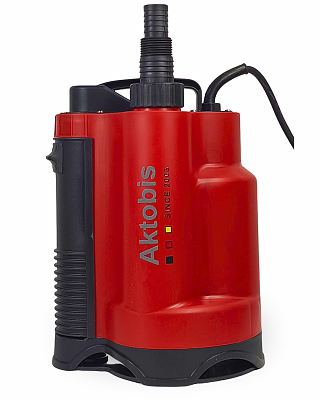 Bomba sumergible de agua sucia WDH-SP750